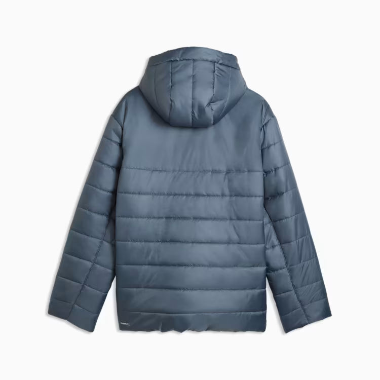 Essentials Hooded Padded Jacket Men