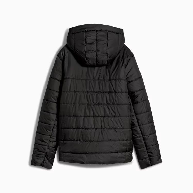 Essentials Hooded Padded Jacket Women