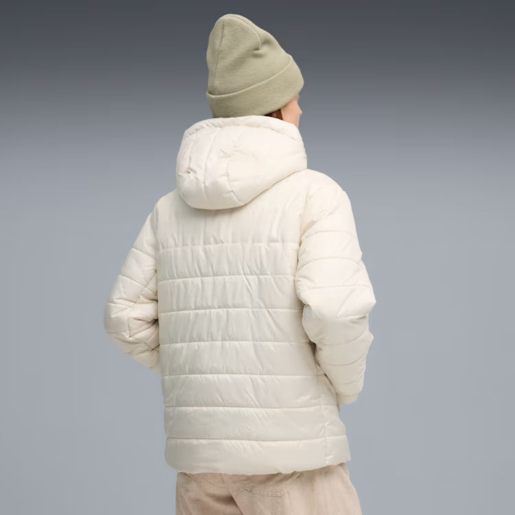 Essentials Hooded Padded Jacket Women