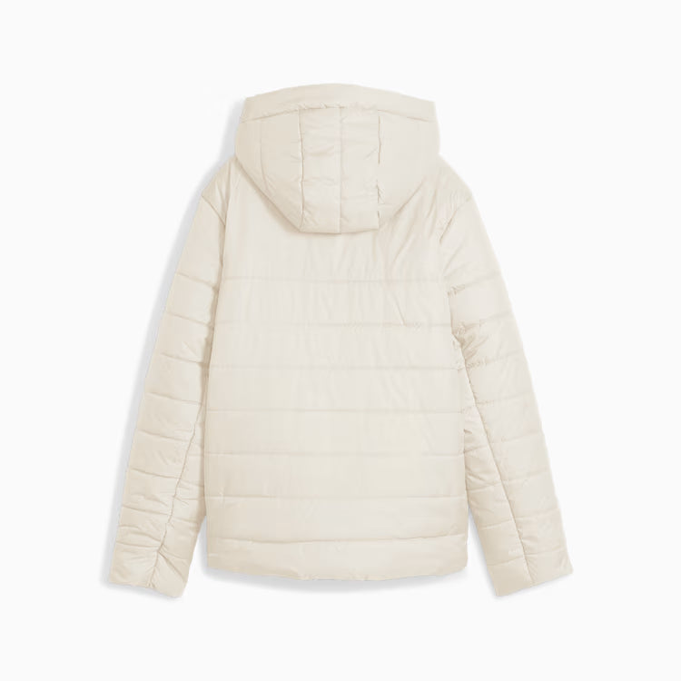 Essentials Hooded Padded Jacket Women
