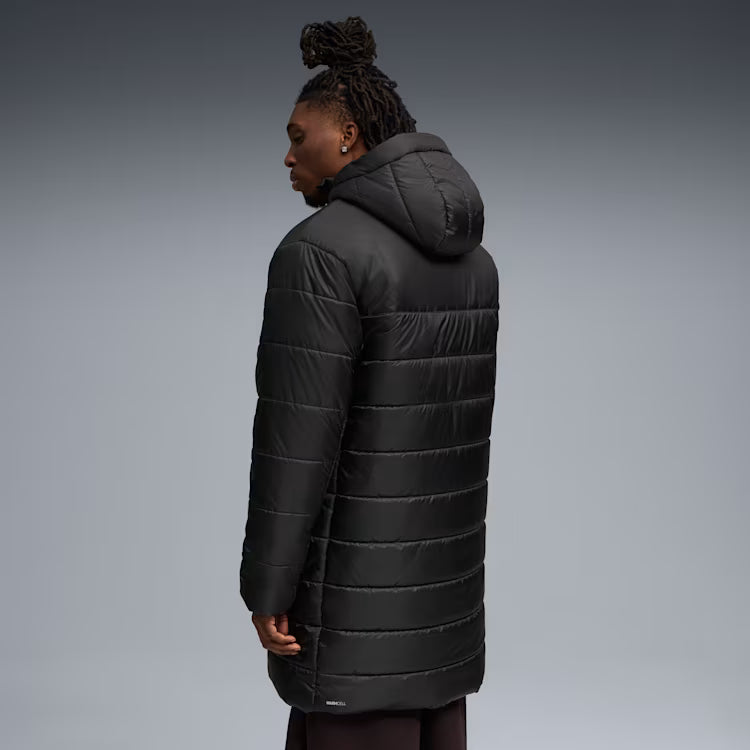 Essentials Hooded Padded Parka Men