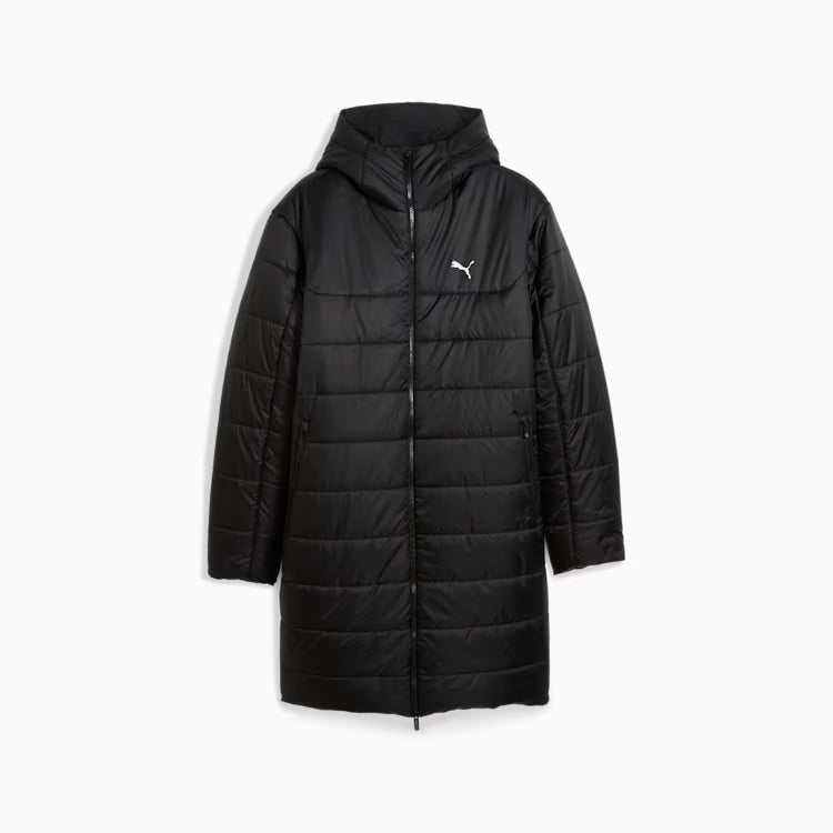 Essentials Hooded Padded Parka Men