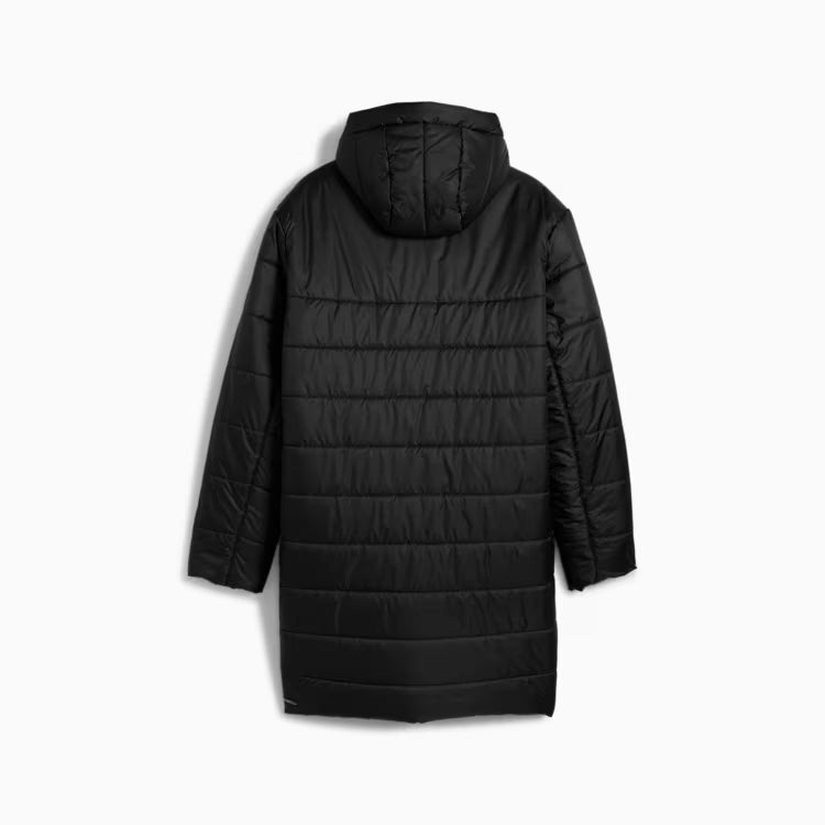 Essentials Hooded Padded Parka Men