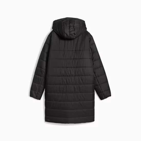 Essentials Hooded Padded Parka Women