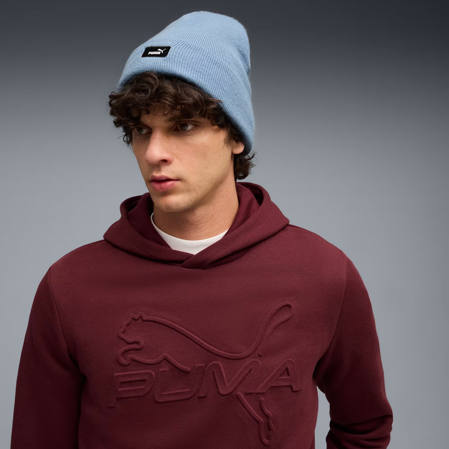 Essentials Mid Crown Beanie