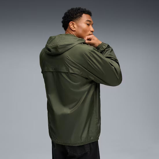 Essentials Regular Windbreaker Men