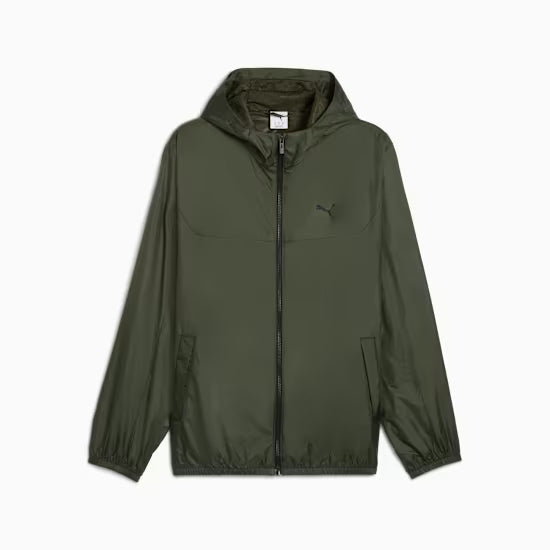 Essentials Regular Windbreaker Men