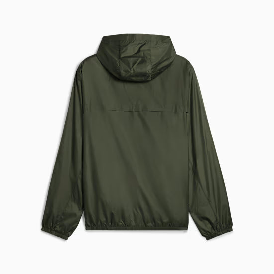 Essentials Regular Windbreaker Men