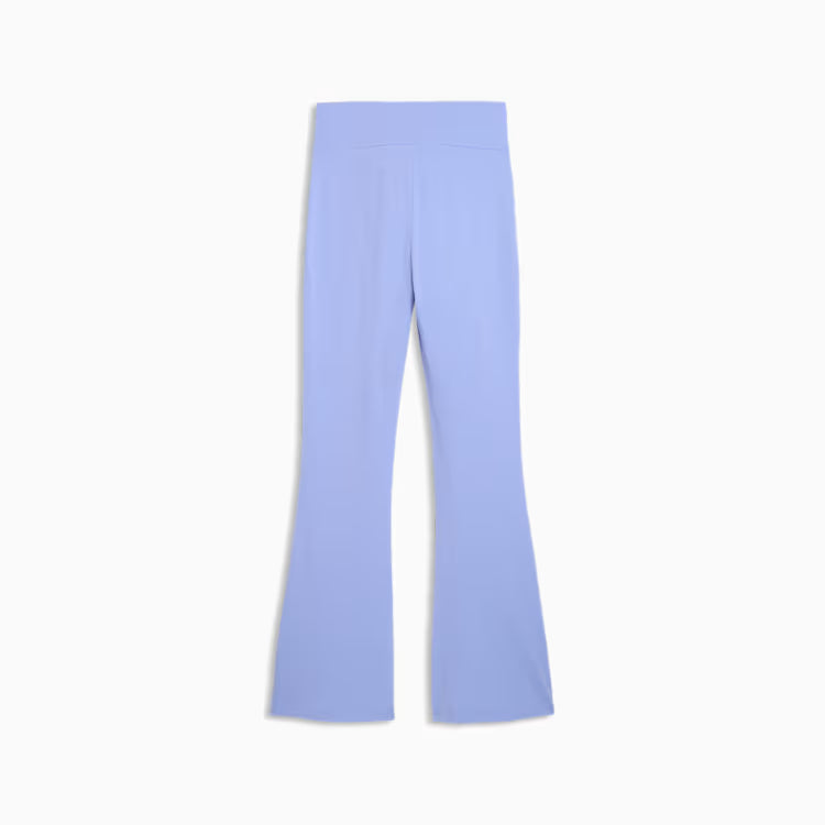 Essentials Women's High-Waist Flared Tights