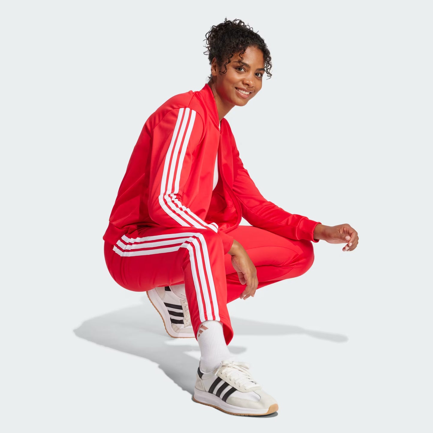 Essentials 3-Stripes Track Suit