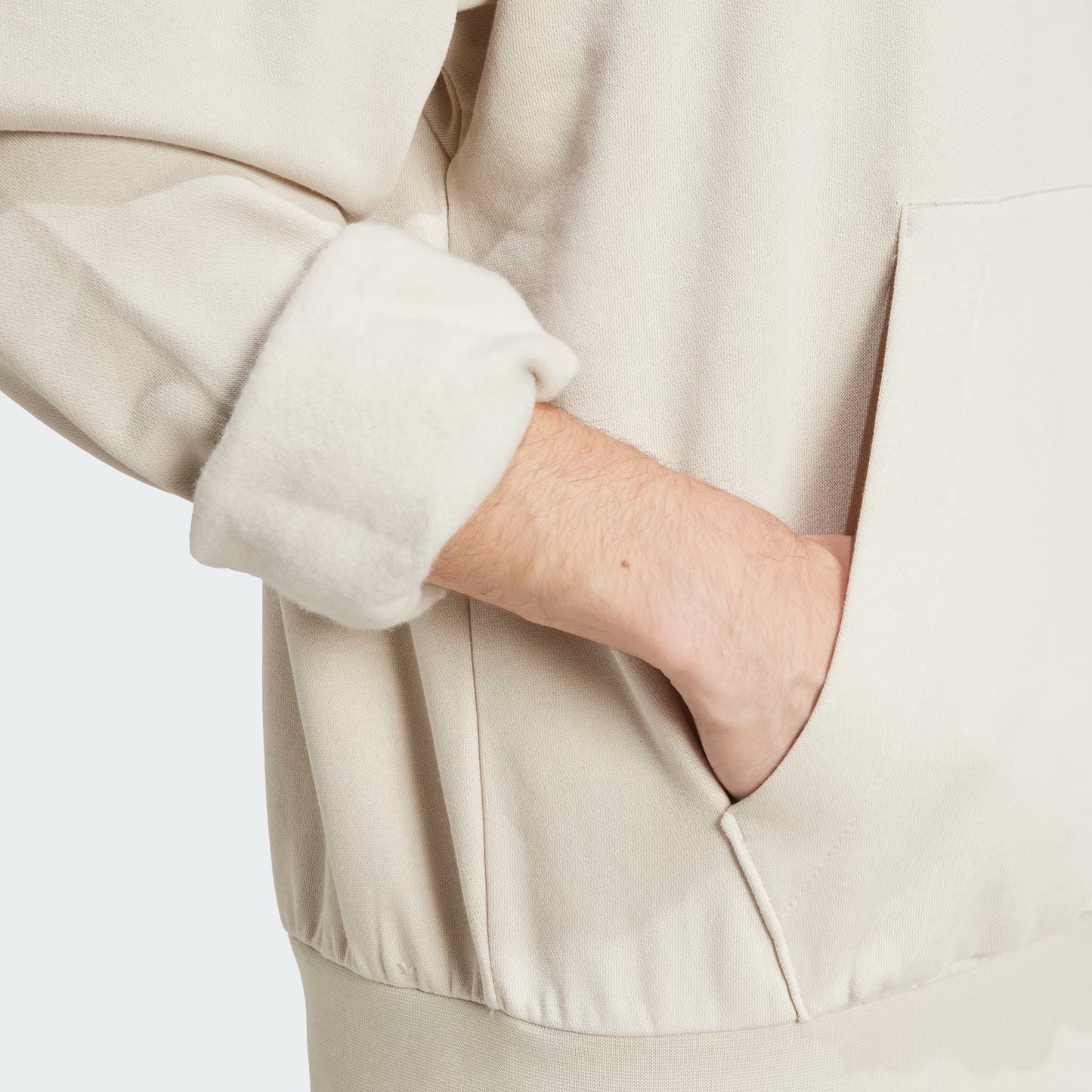 Essentials Feelcozy Fleece Hoodie