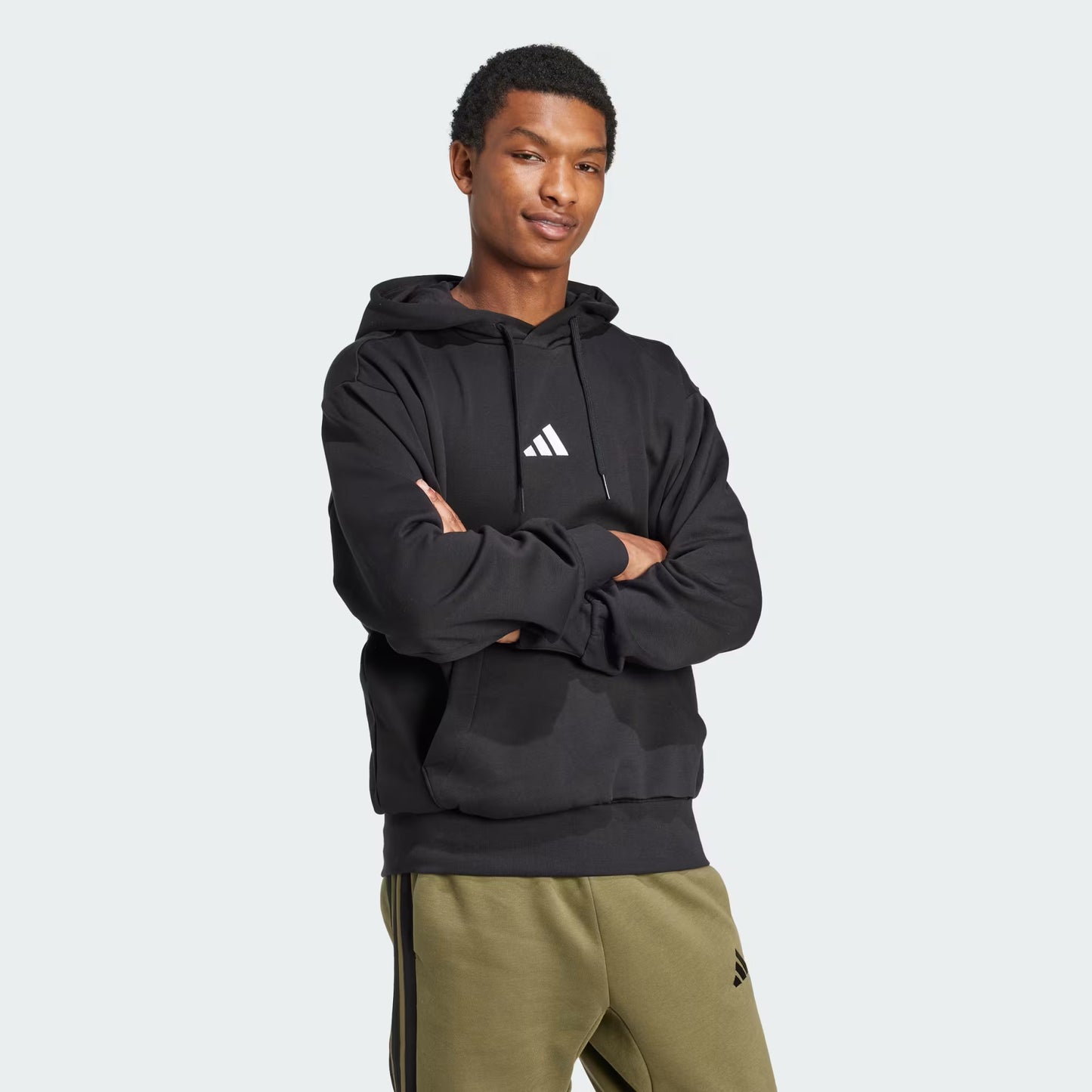 Essentials Feelcozy Fleece Hoodie