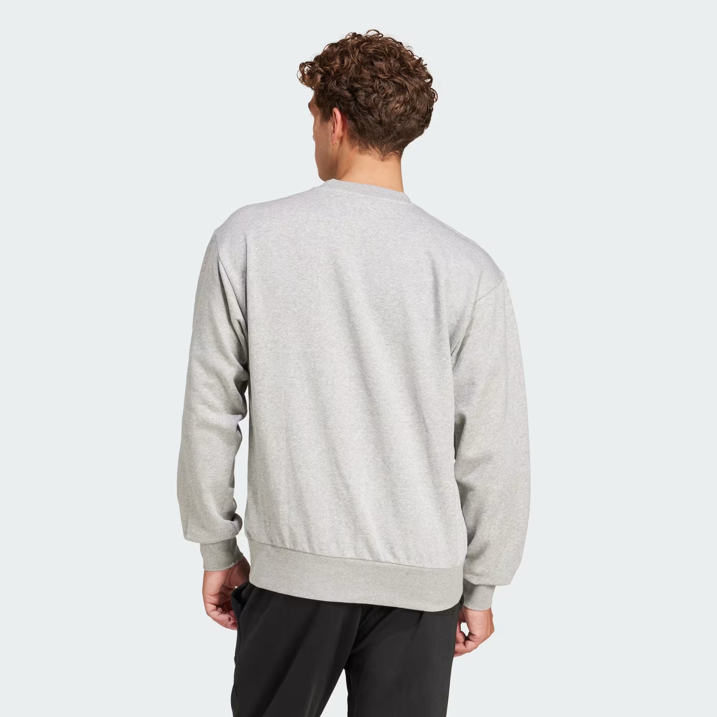 Essentials Feelcozy Fleece Sweatshirt