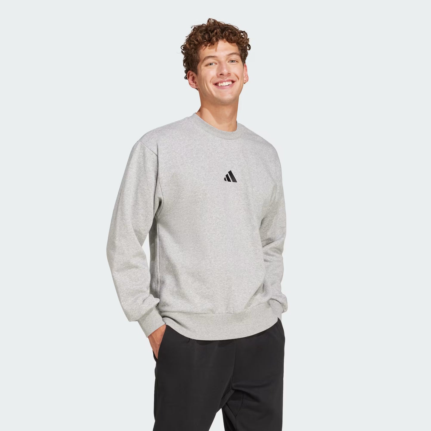 Essentials Feelcozy Fleece Sweatshirt