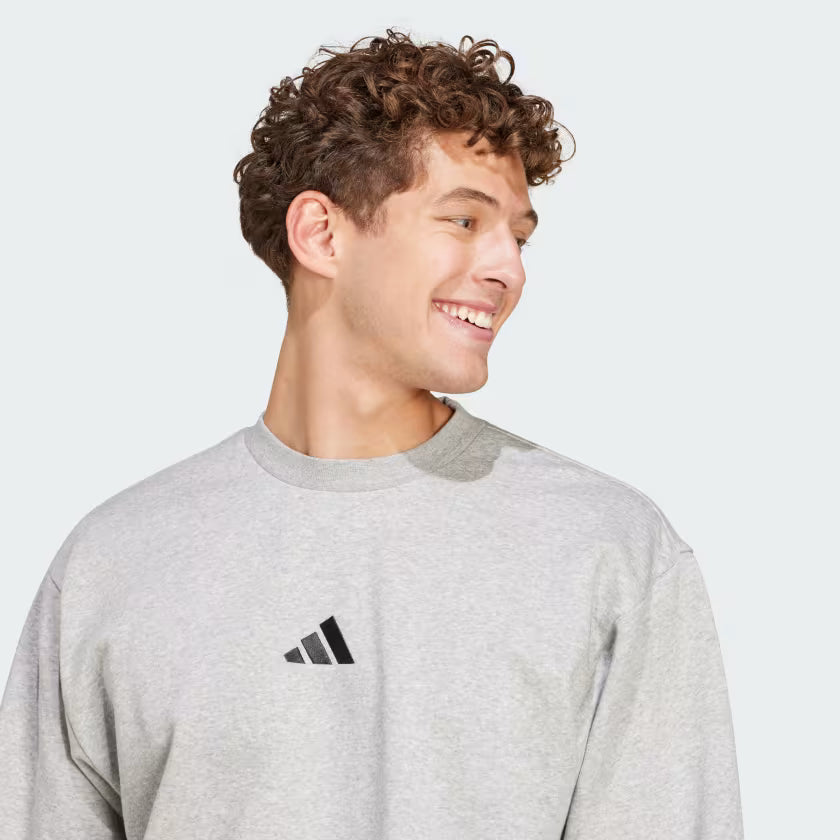 Essentials Feelcozy Fleece Sweatshirt