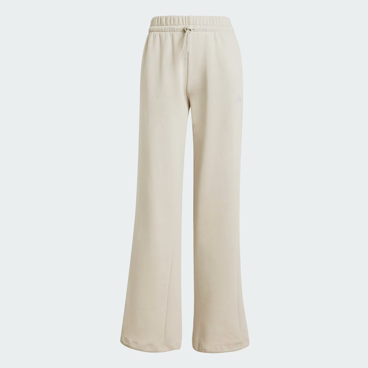 Essentials Small Logo Feel Cozy Open-Hem Pants