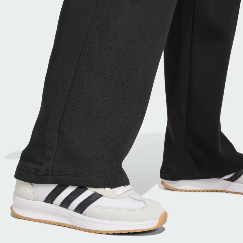 Essentials Small Logo Feel Cozy Open-Hem Pants