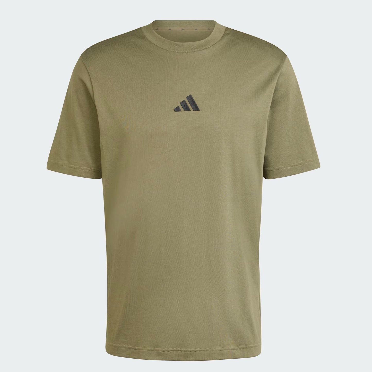 Essentials Small Logo Single Jersey Tee