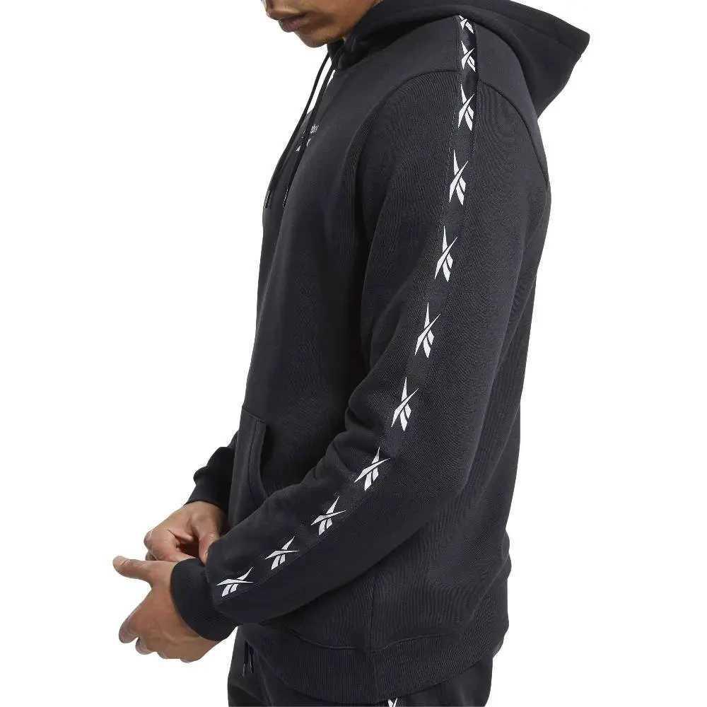 Reebok Training Essentials Tape Hoodie