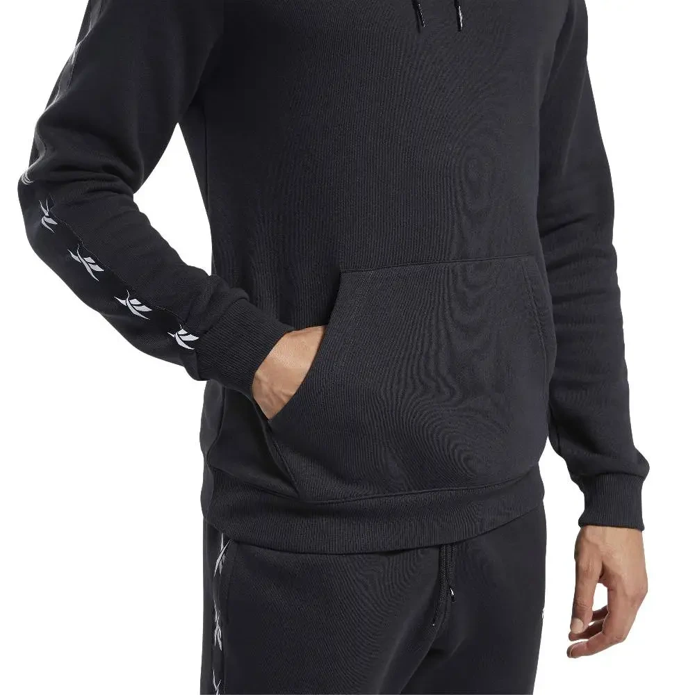 Reebok Training Essentials Tape Hoodie