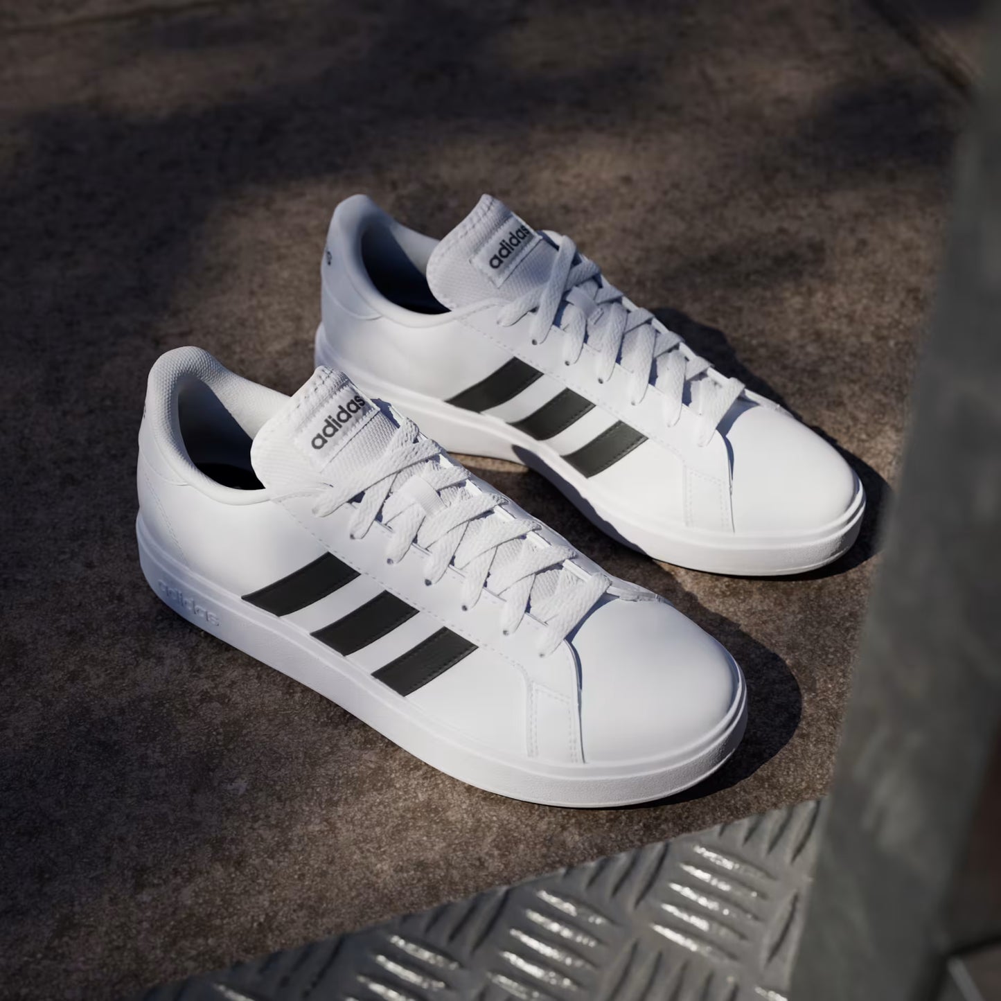 Grand Court TD Lifestyle Court Casual Shoes