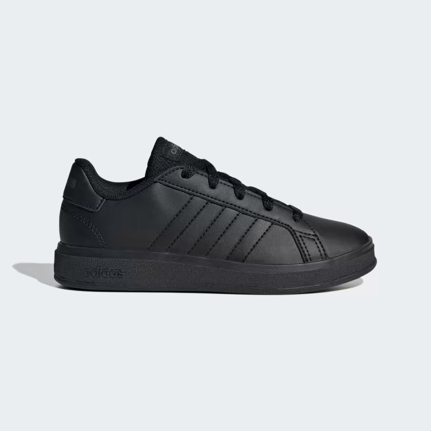 Grand Court Lifestyle Tennis Lace-Up Shoes