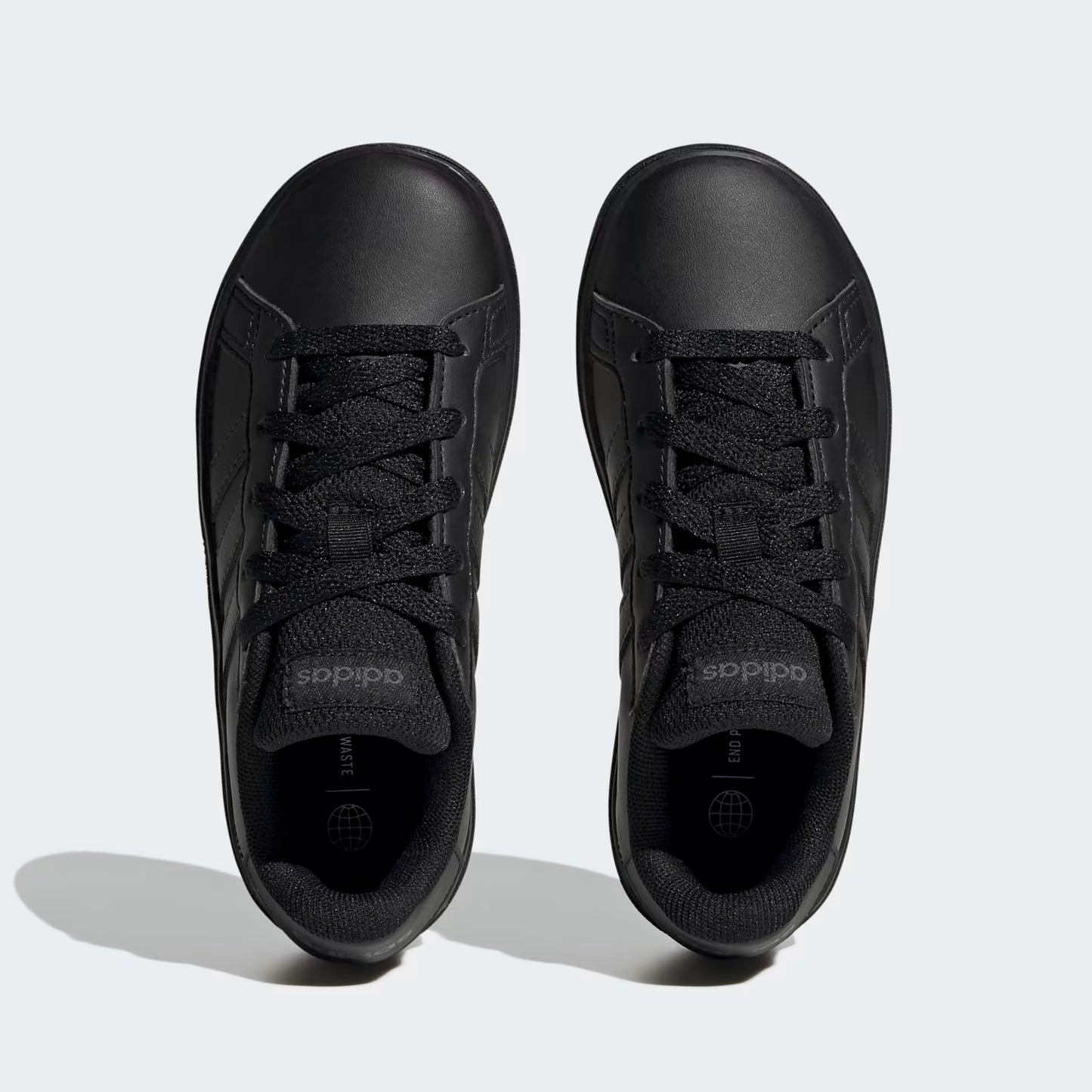 Grand Court Lifestyle Tennis Lace-Up Shoes