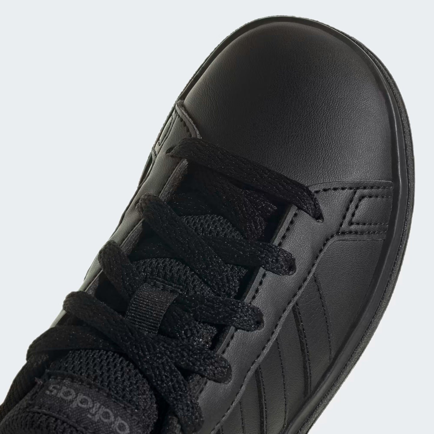 Grand Court Lifestyle Tennis Lace-Up Shoes
