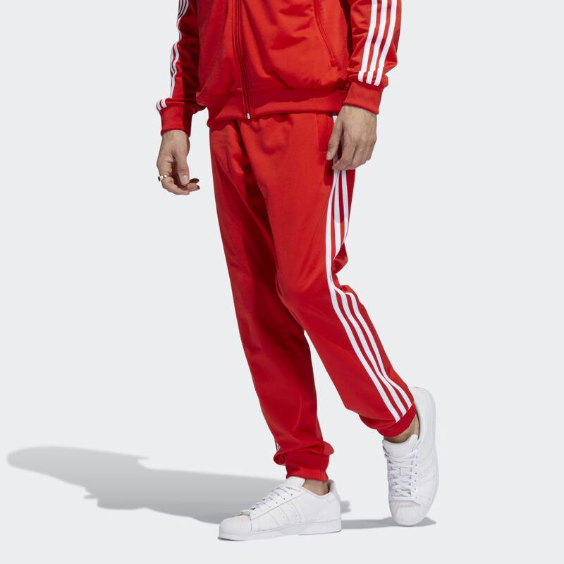 Adidas 3-Stripes Track Pants