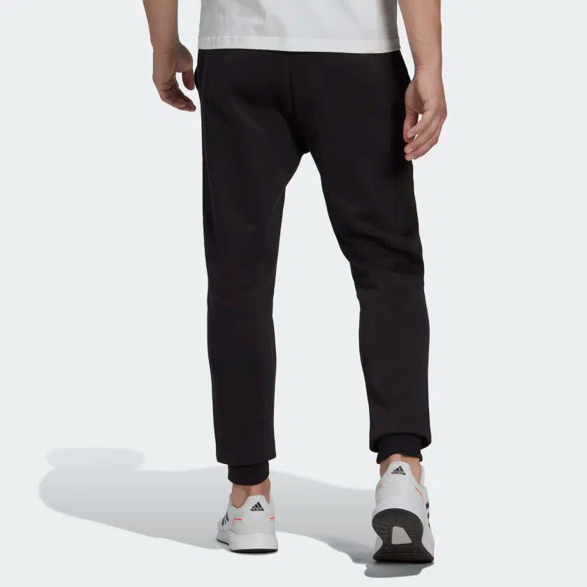 Essentials Fleece Regular Tapered Pants