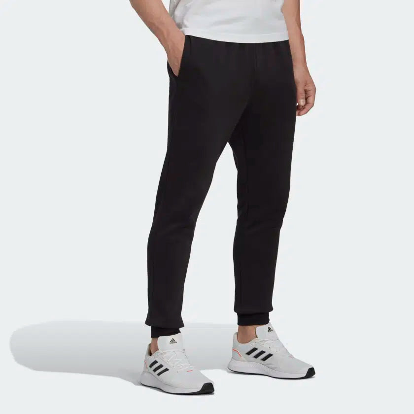 Essentials Fleece Regular Tapered Pants