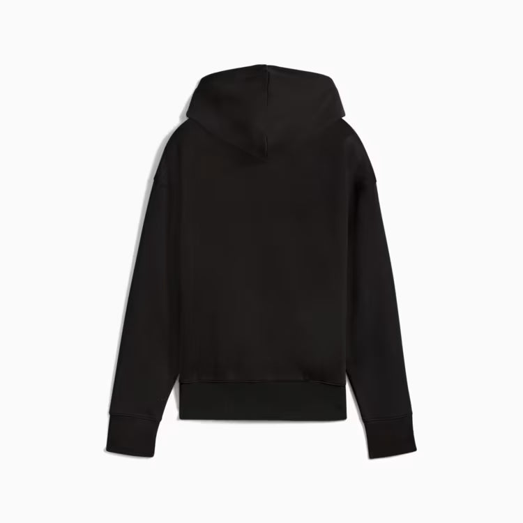 Women's Relaxed Zip-Up Hoodie