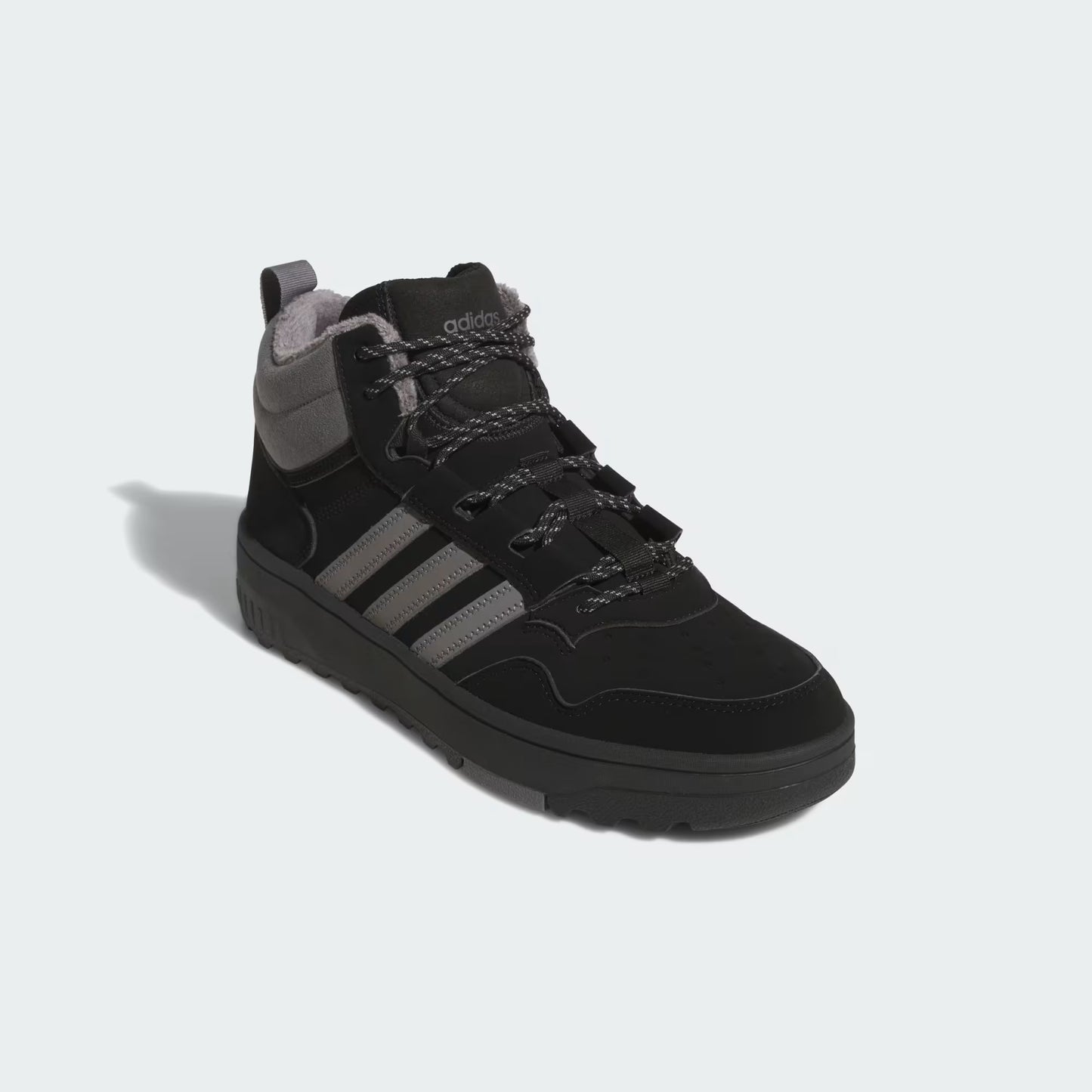 Hoops 4.0 Mid Shoes