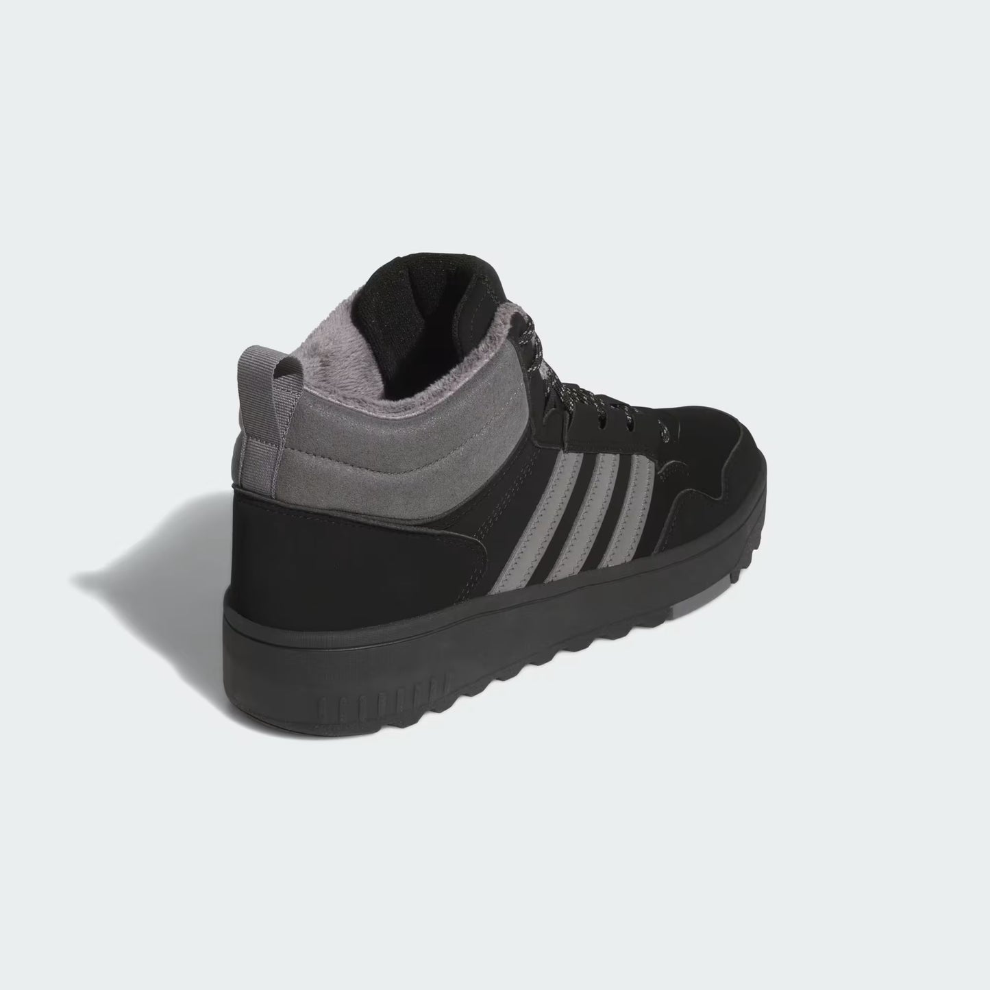 Hoops 4.0 Mid Shoes