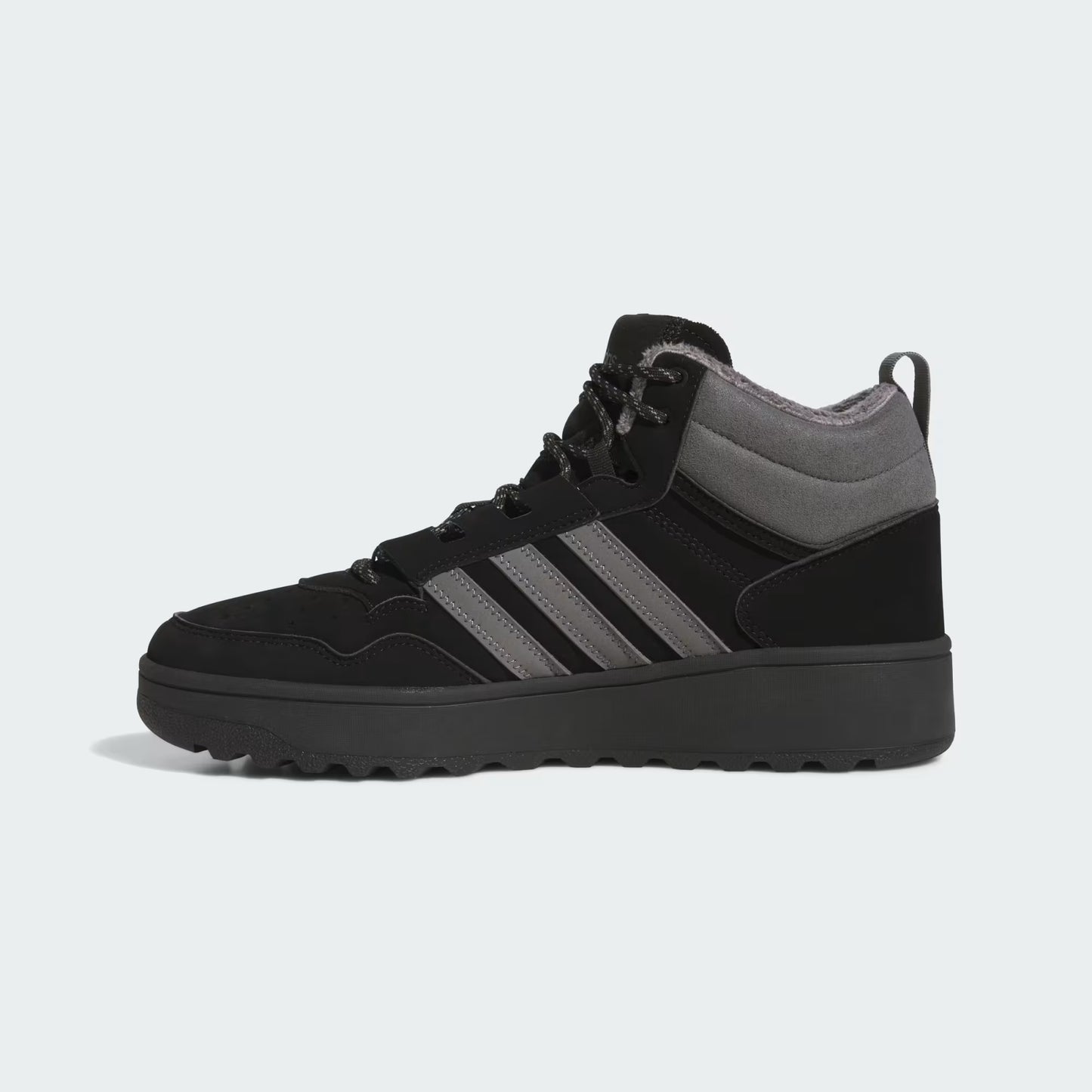 Hoops 4.0 Mid Shoes