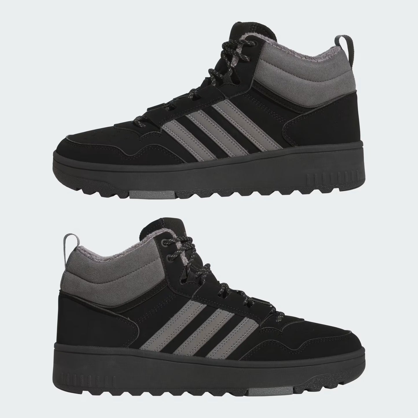 Hoops 4.0 Mid Shoes