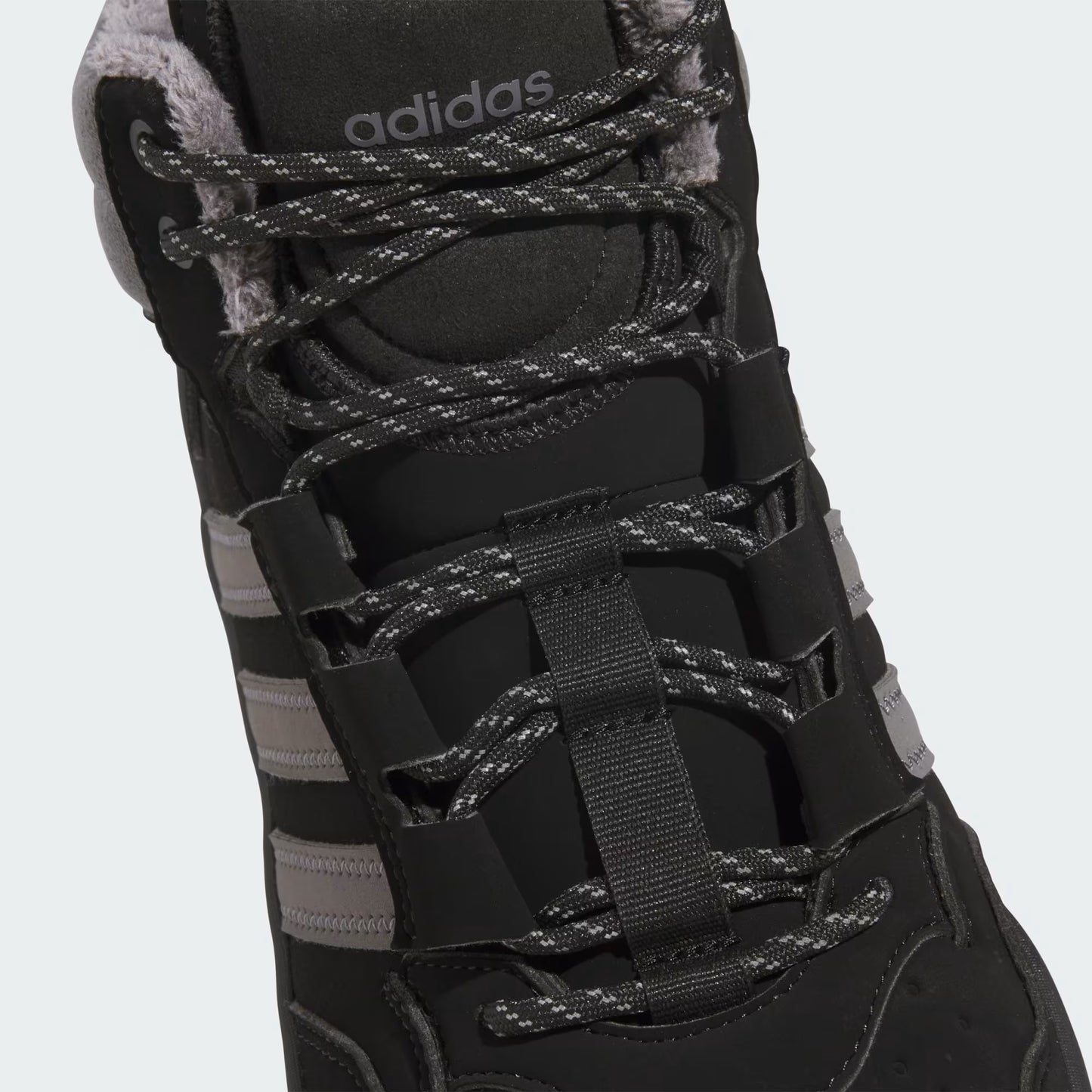 Hoops 4.0 Mid Shoes