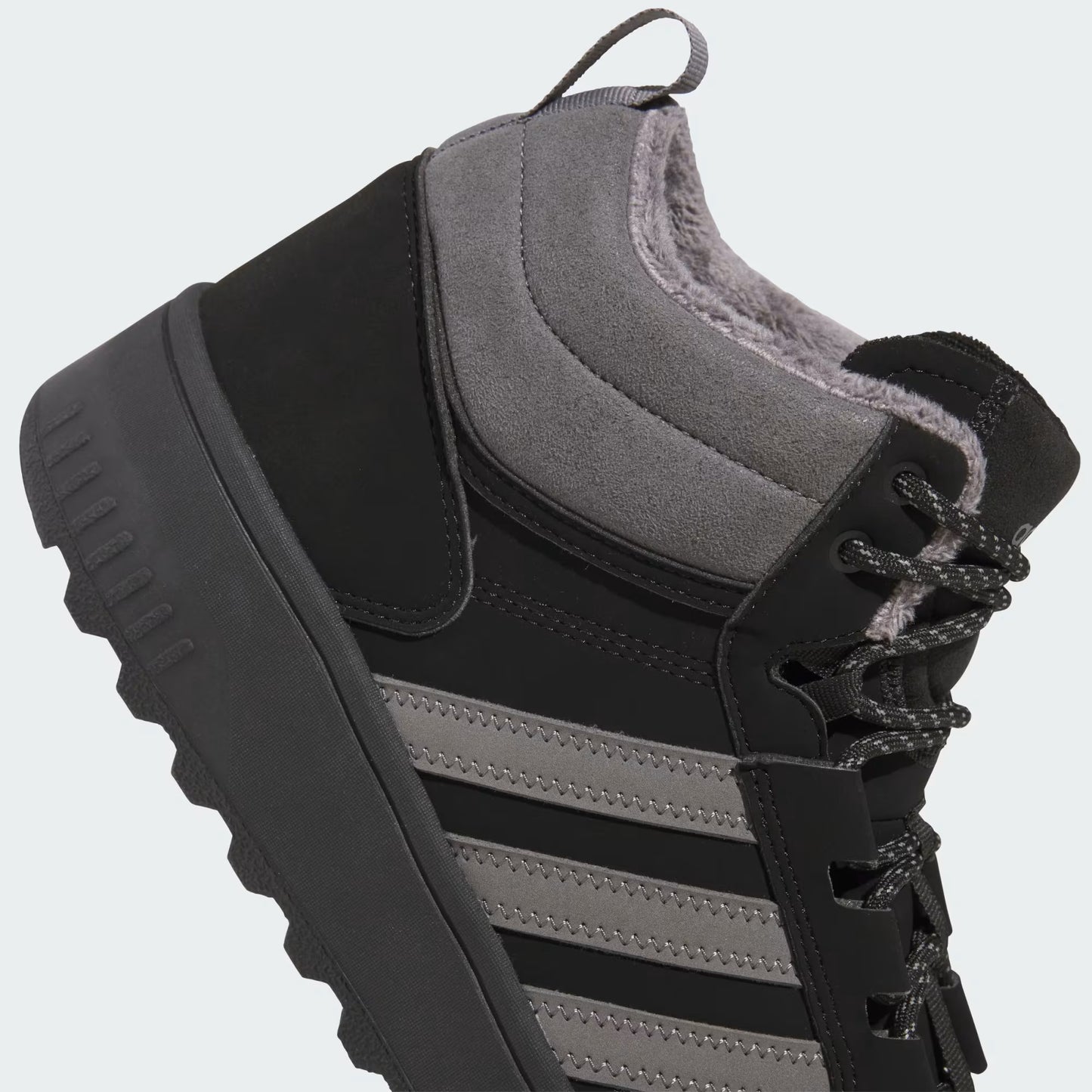 Hoops 4.0 Mid Shoes