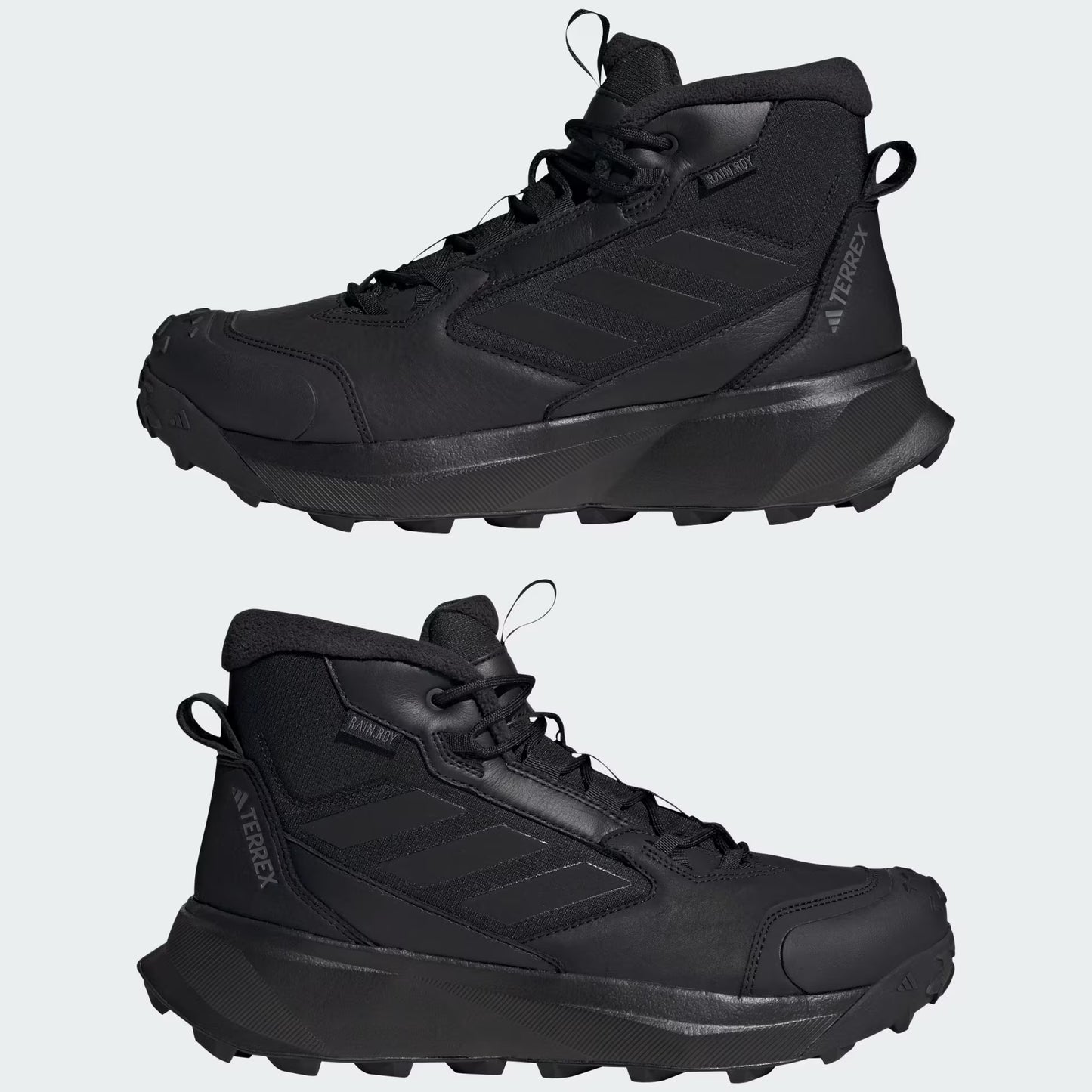 Terrex Winter Leather Mid Cut Rain.Rdy Cold.Rdy Boots