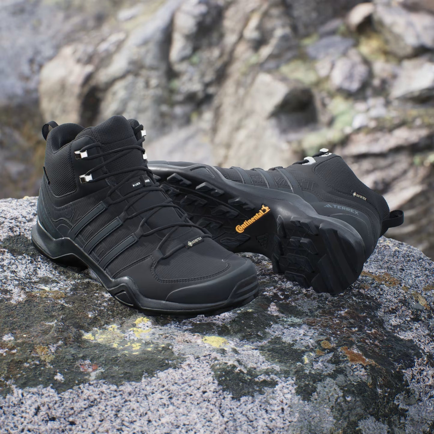 Terrex Swift R2 Mid GORE-TEX Hiking Shoes