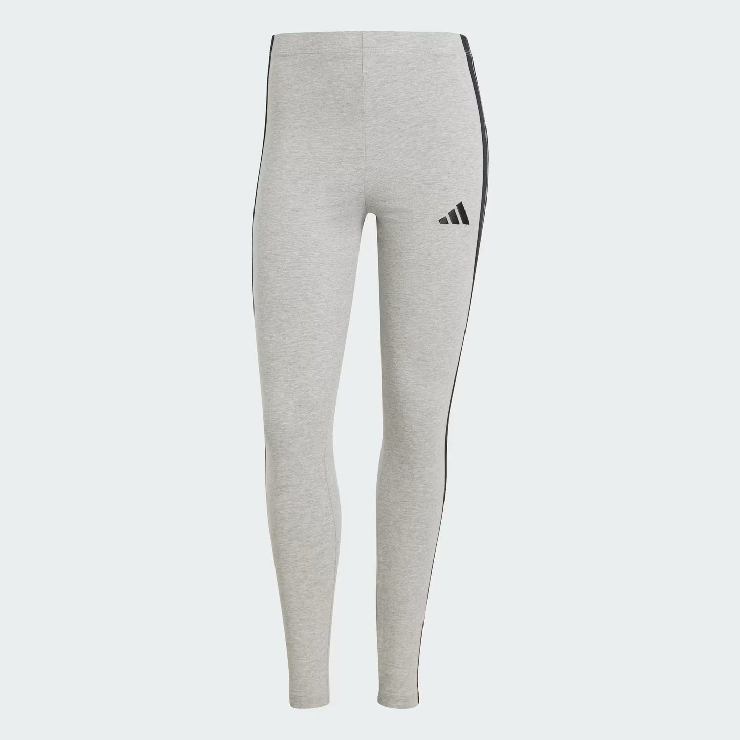 Essentials 3-Stripes Cotton Leggings