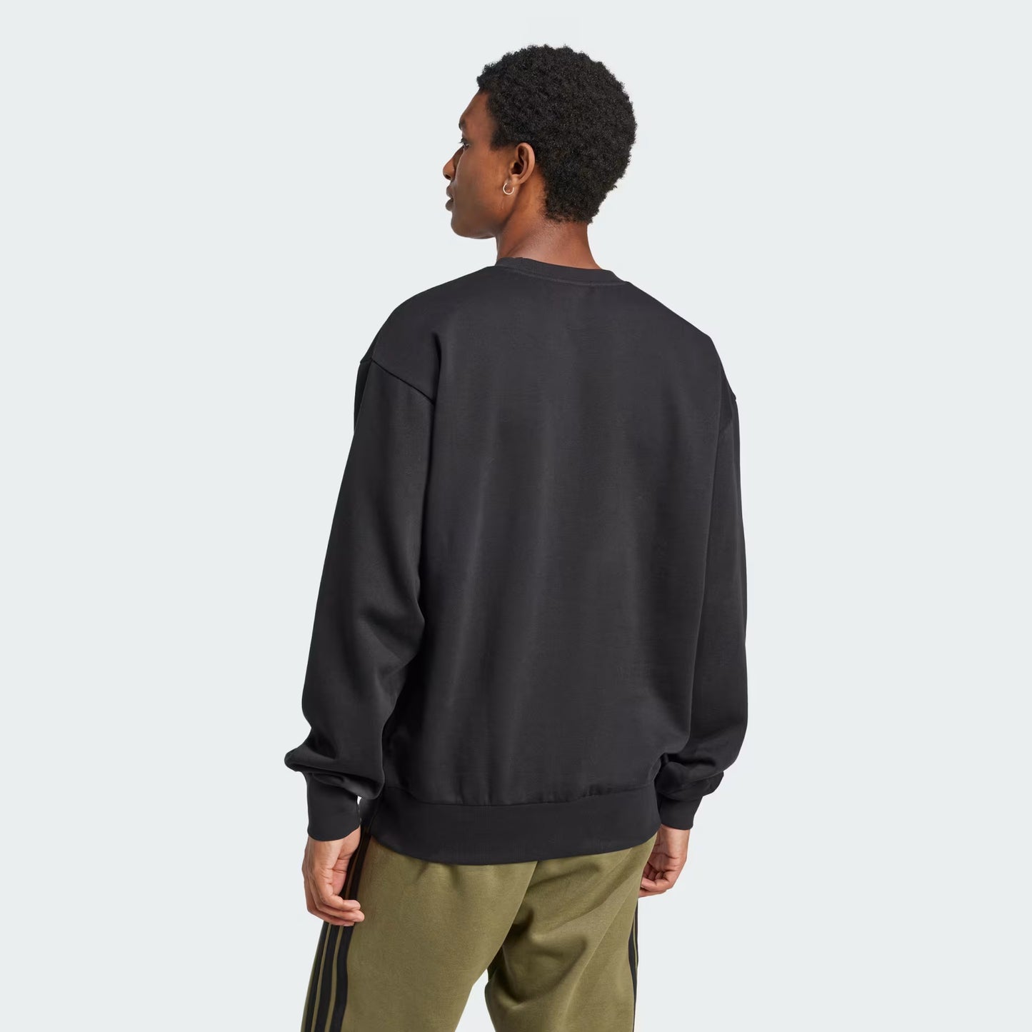 Essentials Feelcozy Fleece Sweatshirt