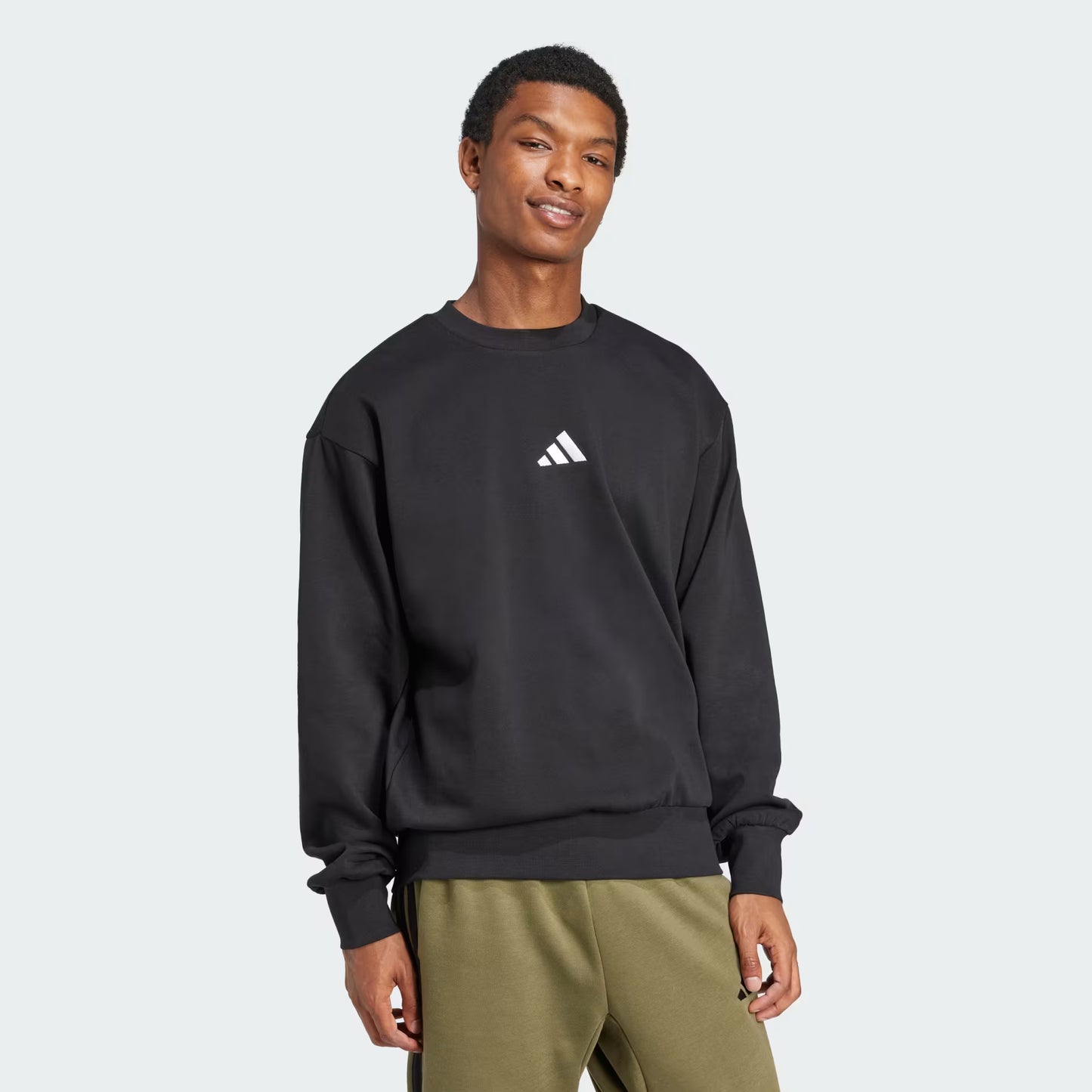 Essentials Feelcozy Fleece Sweatshirt