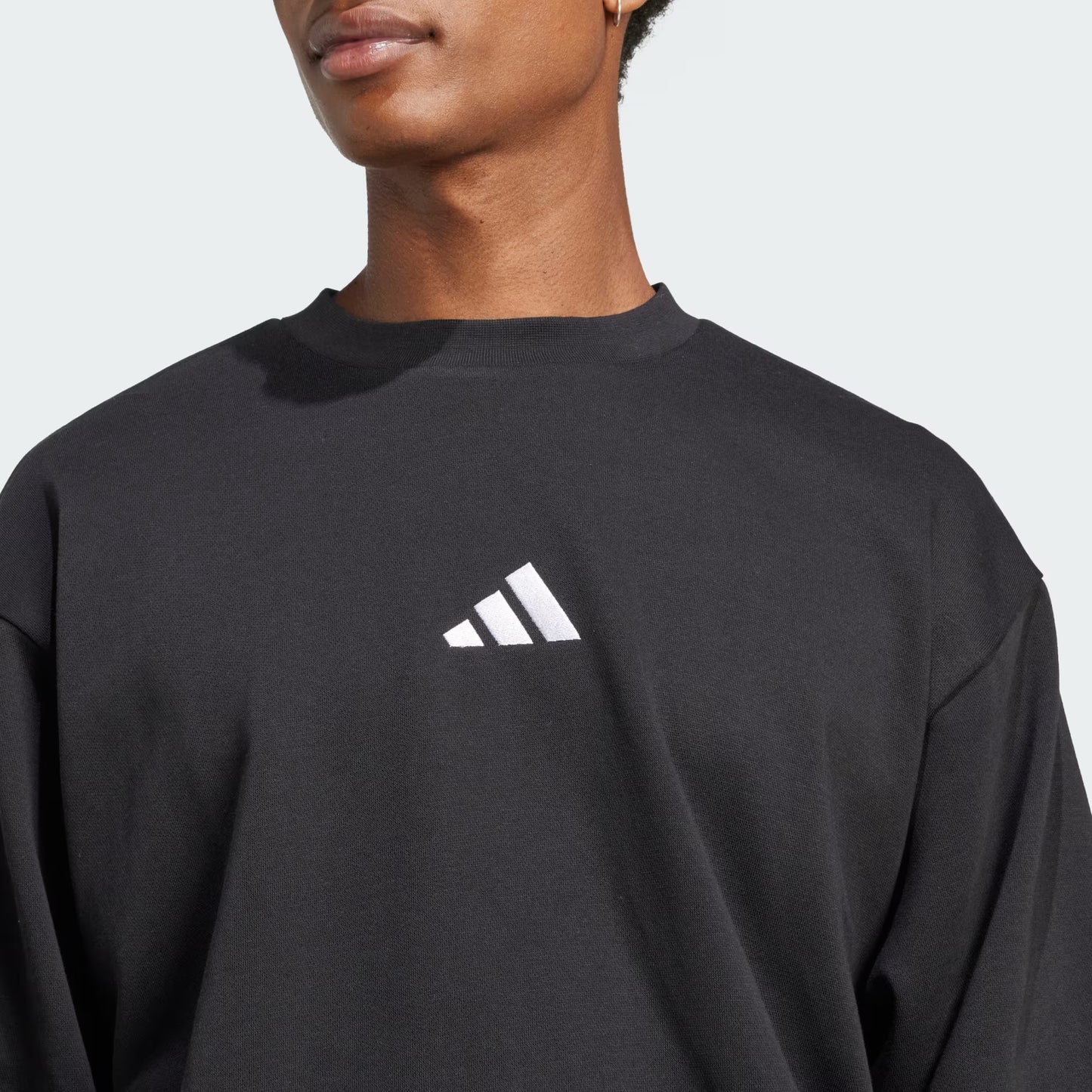 Essentials Feelcozy Fleece Sweatshirt