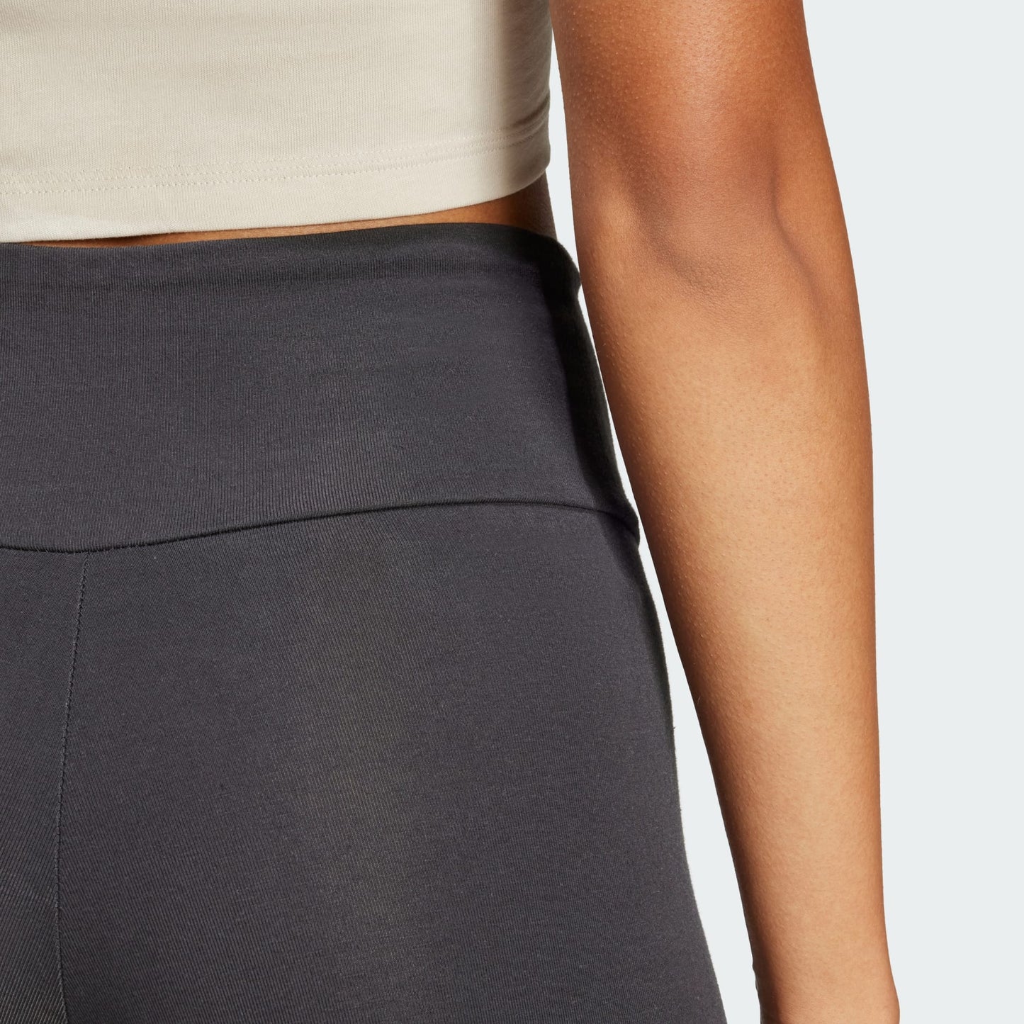 Adidas Essentials Big Logo Cotton Leggings