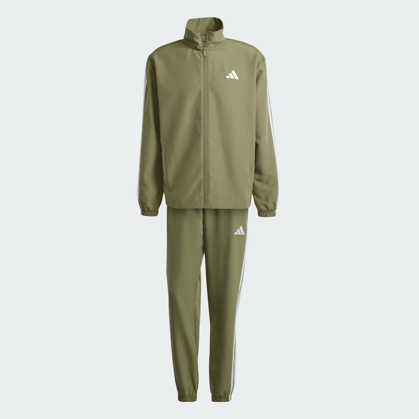 3-STRIPES WOVEN TRACKSUITS
