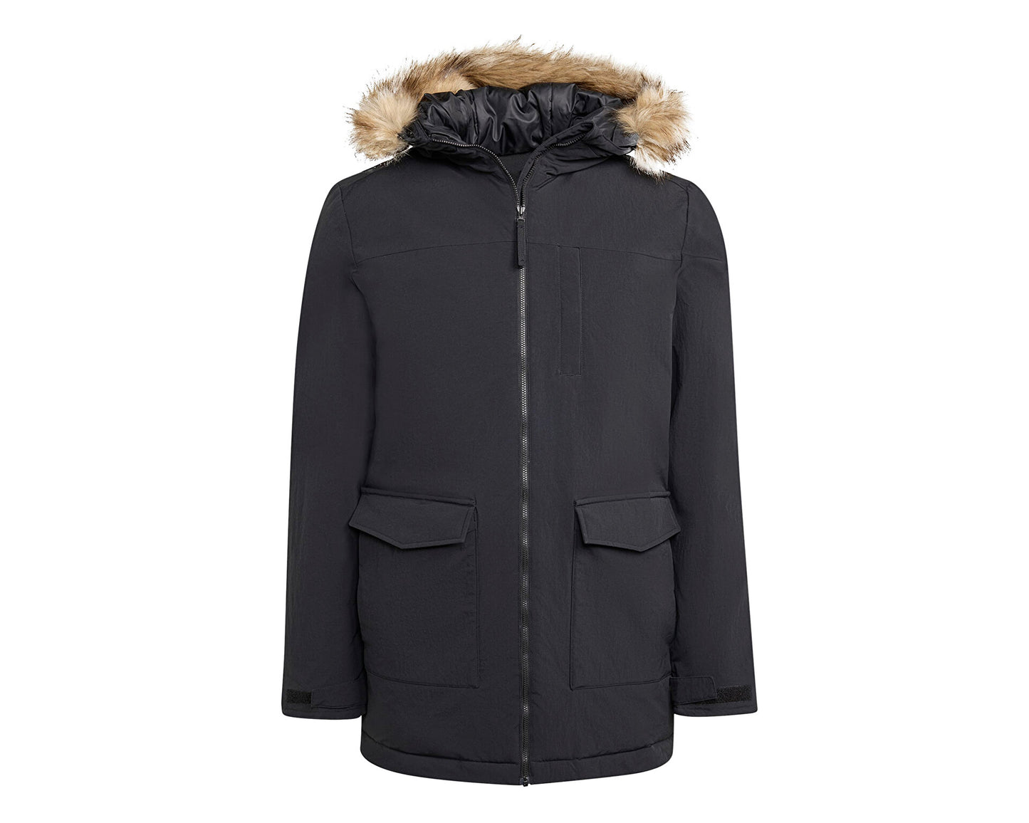 Adidas Clothing Coat Jacket PAVERIC FUR PAR