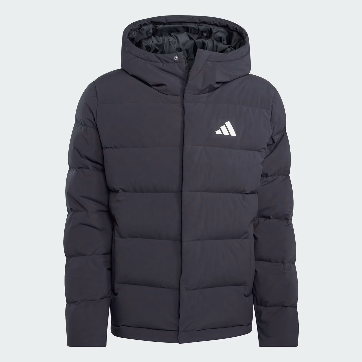 Men Clothing Helionic CLIMAWARM Hooded Down Jacket