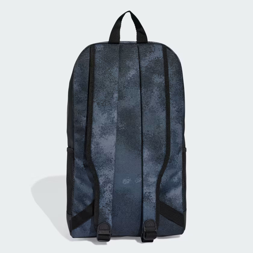 Linear Camo Graphic Backpack