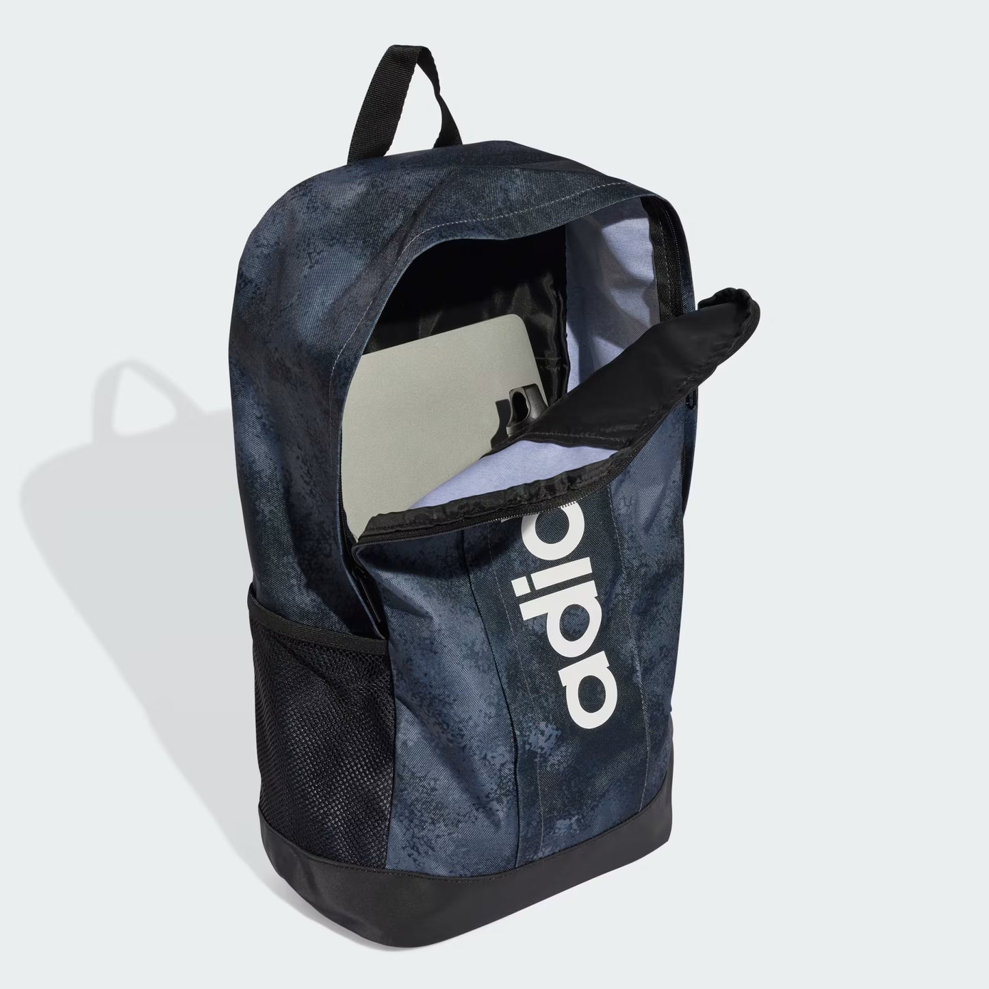 Linear Camo Graphic Backpack